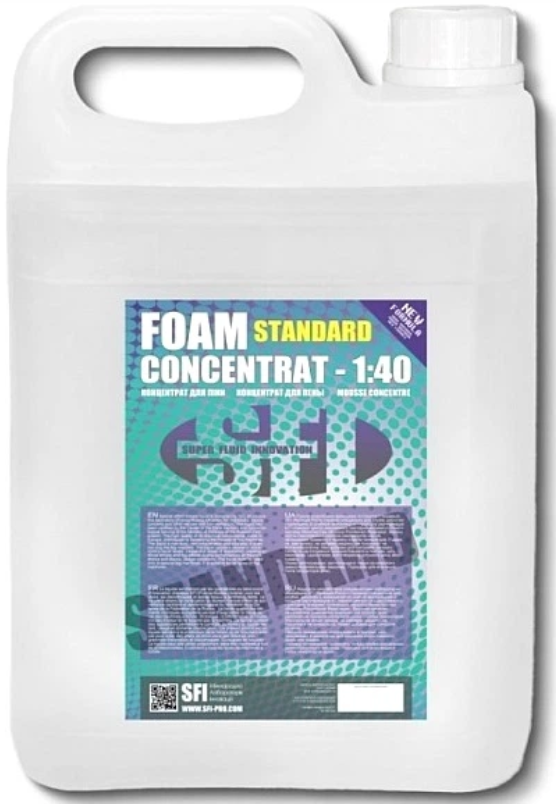 Пенный концентрат SFI Foam Maximum 5 л (3014308771)