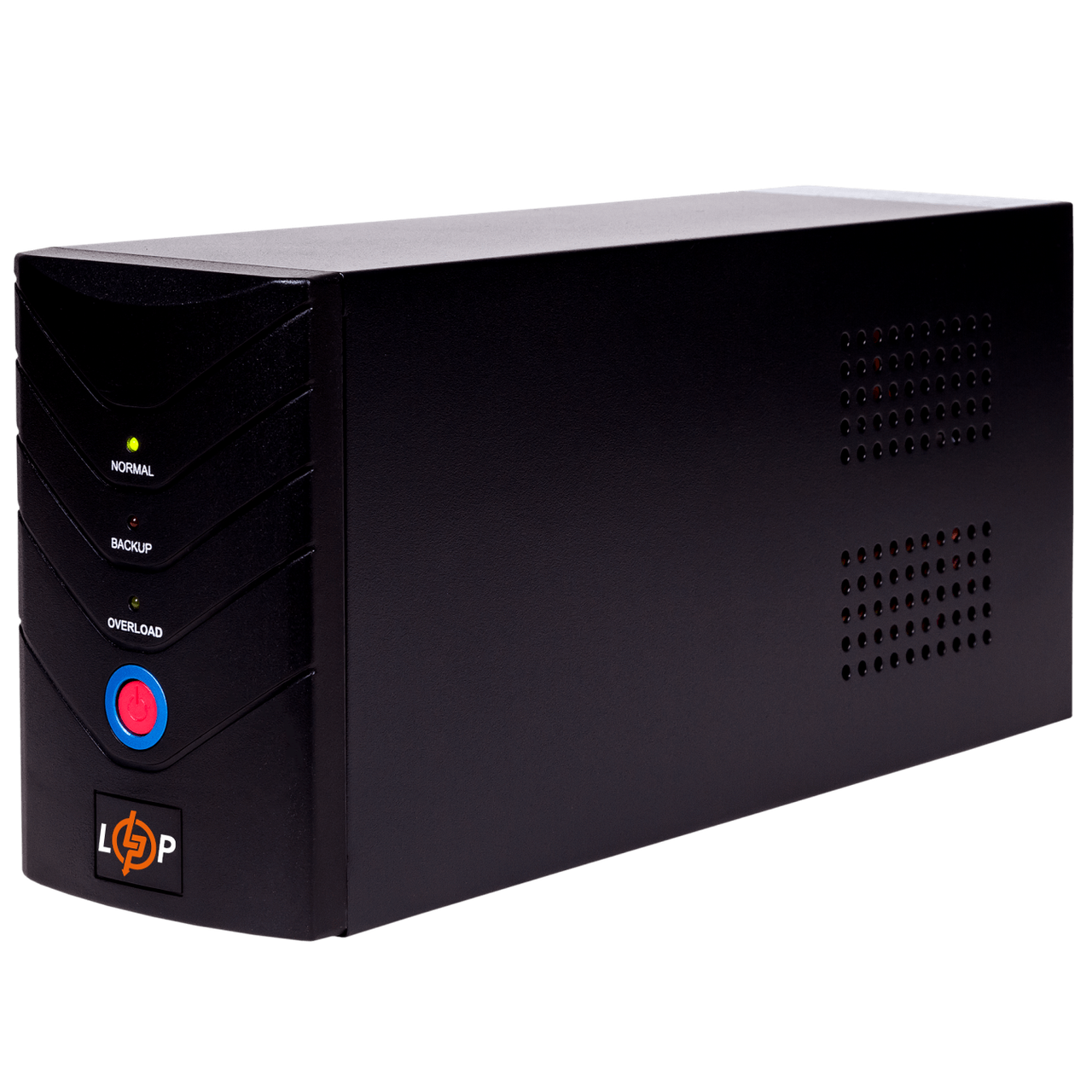 Джерело безперебійного живлення LogicPower LP 850VA 510 Вт лінійно-інтерактивний