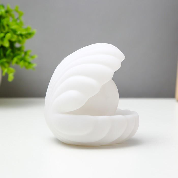 Светильник ракушка с жемчужиной Perl Light на батарейках (2523441761)