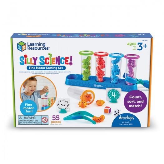 Игровой набор обучающий Learning Resources Веселая наука (LER5542-ks)