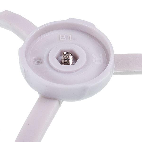 Фильтр HEPA для робота-пылесоса Rowenta ZR740003 Explorer S60 с щетками (00000062467) - фото 3 Фильтр HEPA для робота-пылесоса Rowenta ZR740003 Explorer S60 с щетками (00000062467) - фото 3