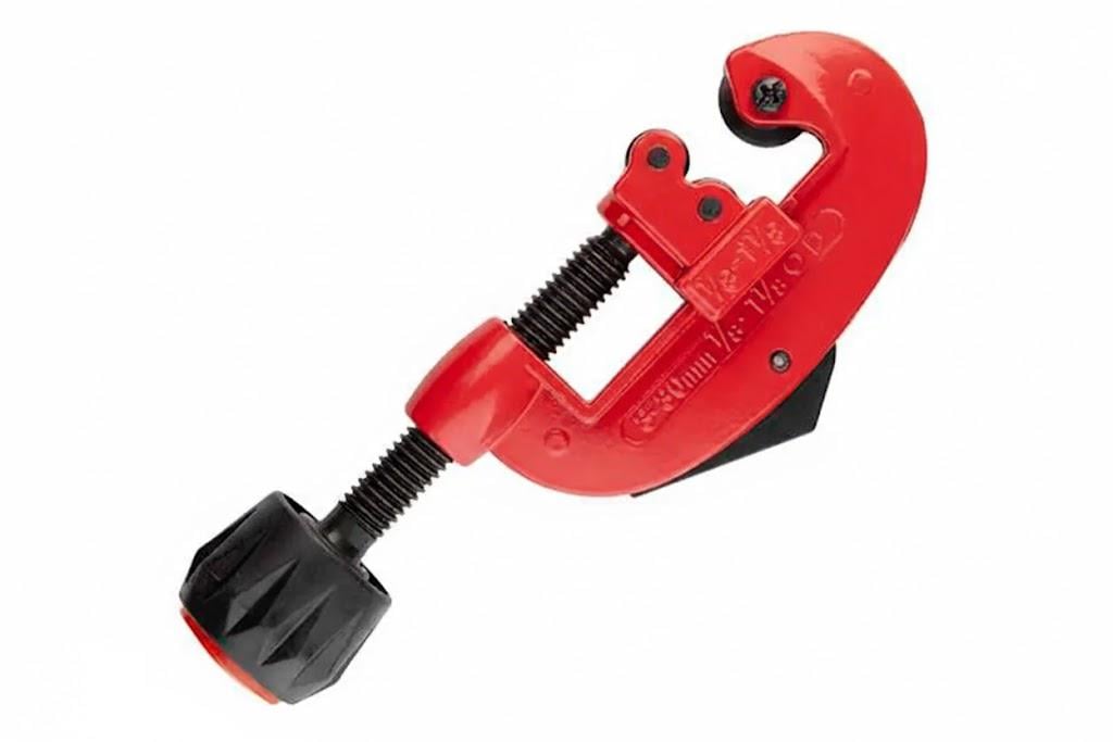 Труборіз для металевих труб 3-28 мм (6318)