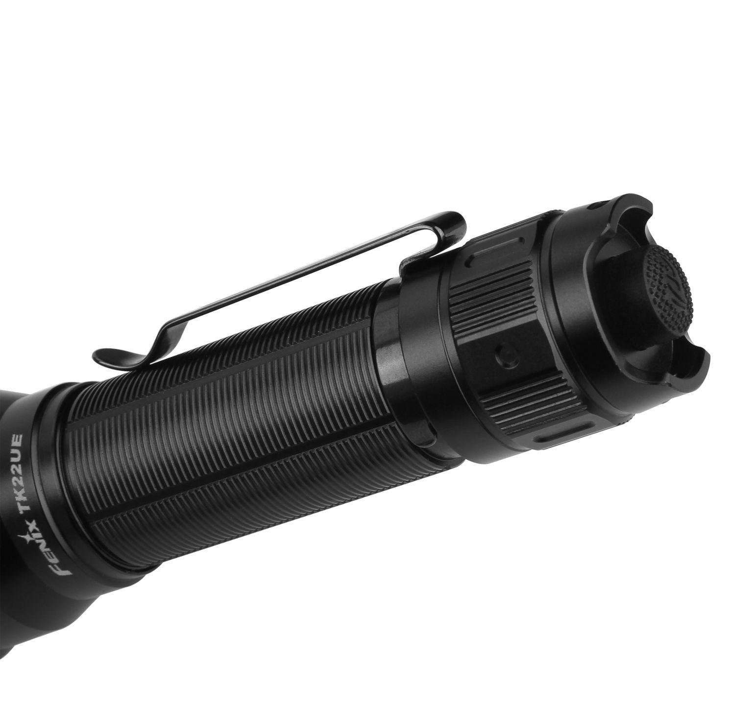 Фонарик ручной Fenix TK22UE 1600 лм 405 м Type-C Черный - фото 4 Фонарик ручной Fenix TK22UE 1600 лм 405 м Type-C Черный - фото 4