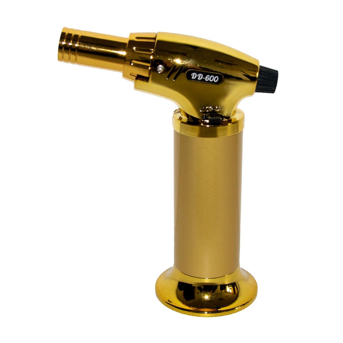 Газовая горелка DONGDOND DD-600 турбогорелка Золотой (1010896-Gold)