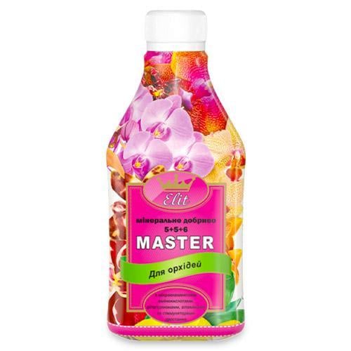 Добриво для орхідей Rost Master Elit 300 мл (2588839600) Добриво для орхідей Rost Master Elit 300 мл (2588839600)