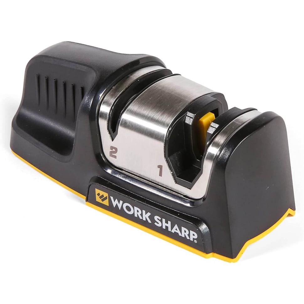 Точилка для ножей механическая Work Sharp Kitchen Edge 20° Black (WSKTNKES-I)