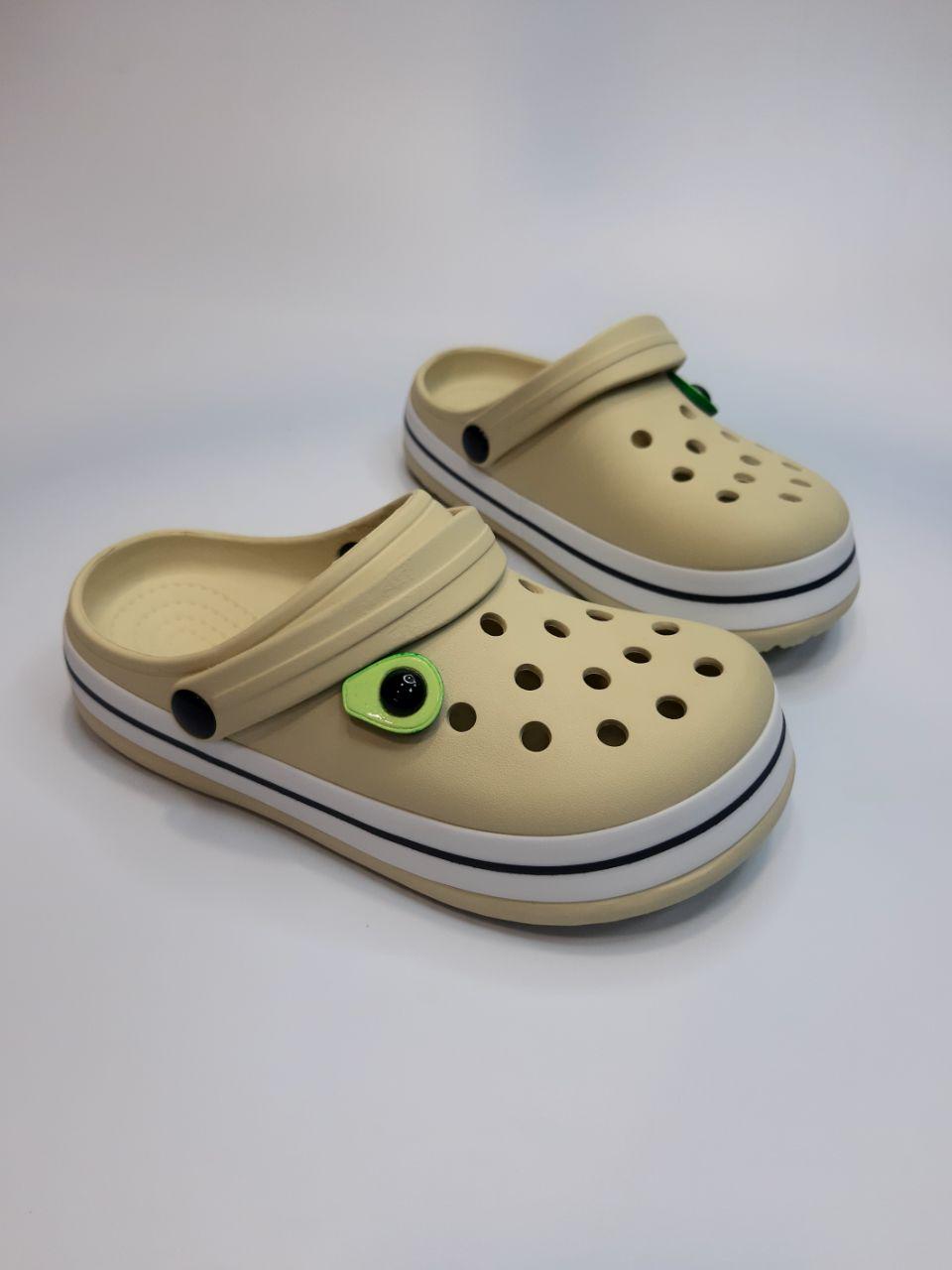 Сабо Luck Line р. 30 Фисташковый (3102-333)