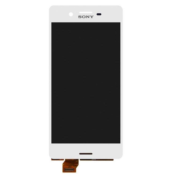 Дисплейний модуль для Sony X Dual F5121/F5122/F8131/F8132 White (000017125)