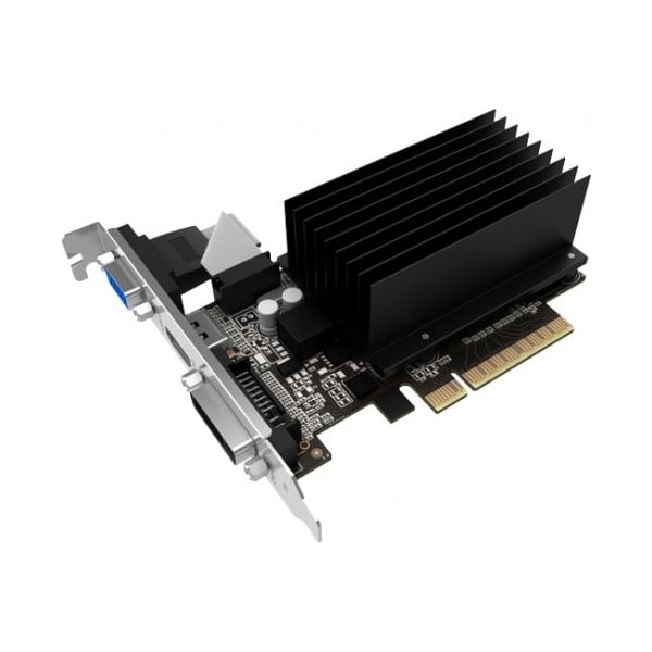 Видеокарта Palit GeForce GT730 2GB 64bit DDR3 (NEAT7300HD46-2080H)