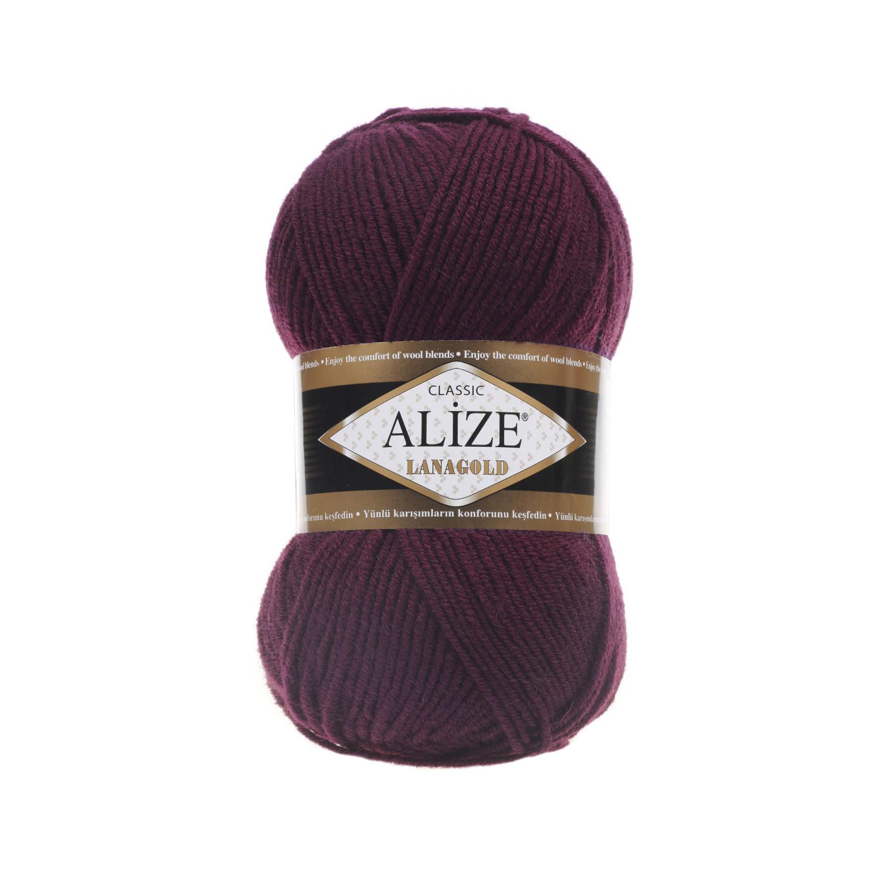 Пряжа Alize Lanagold Classic 495
