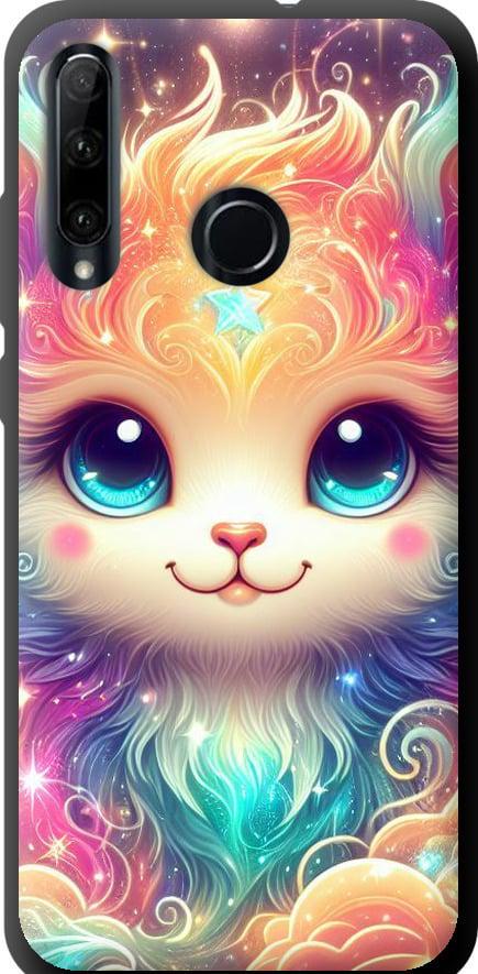 Чехол на Huawei Honor 20 Lite Сказочный котенок (5813b-1832-42517)