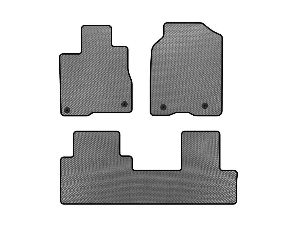 Коврики Digital Designs EVA для Acura MDX 2001-2006 гг. этилвинилацетат Серый (143565)