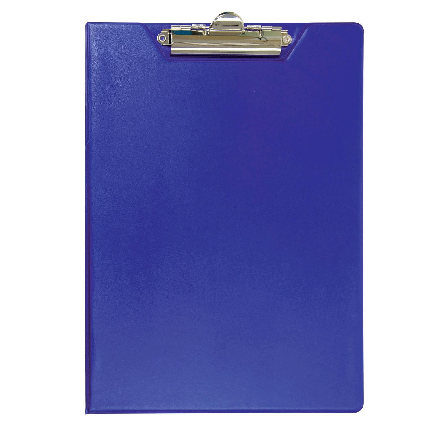 Папка-планшет Buromax А4 PVC Разноцветный (BM.3415-99)