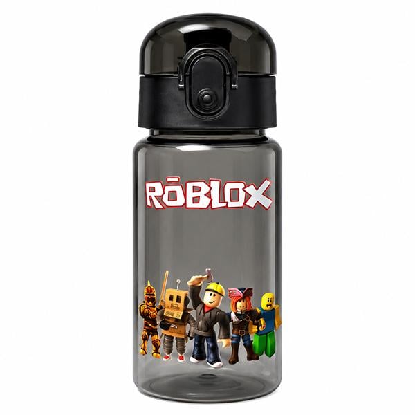 Пляшка для води Roblox 550 мл (ЦБ-00040126) Пляшка для води Roblox 550 мл (ЦБ-00040126)