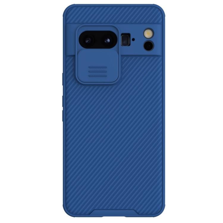 Чохол бампер Nillkin CamShield Pro для Google Pixel 8 Pro Blue - фото 3