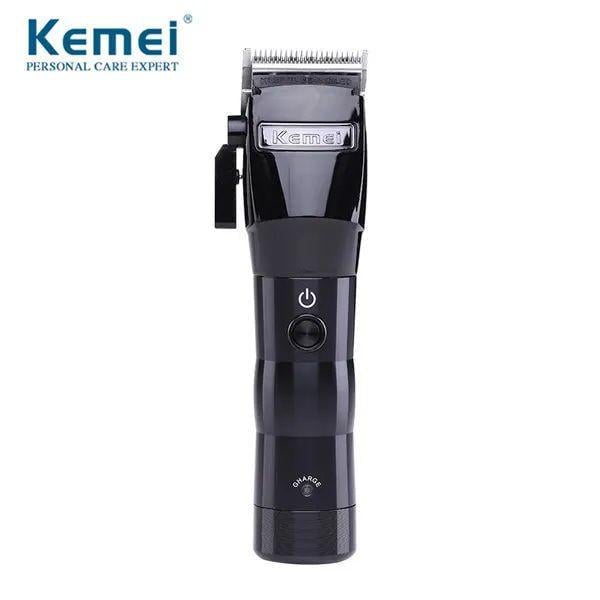 Машинка для стрижки волос и бороды Kemei KM-2850 с 4 насадками (KM-2850) - фото 7 Машинка для стрижки волос и бороды Kemei KM-2850 с 4 насадками (KM-2850) - фото 7