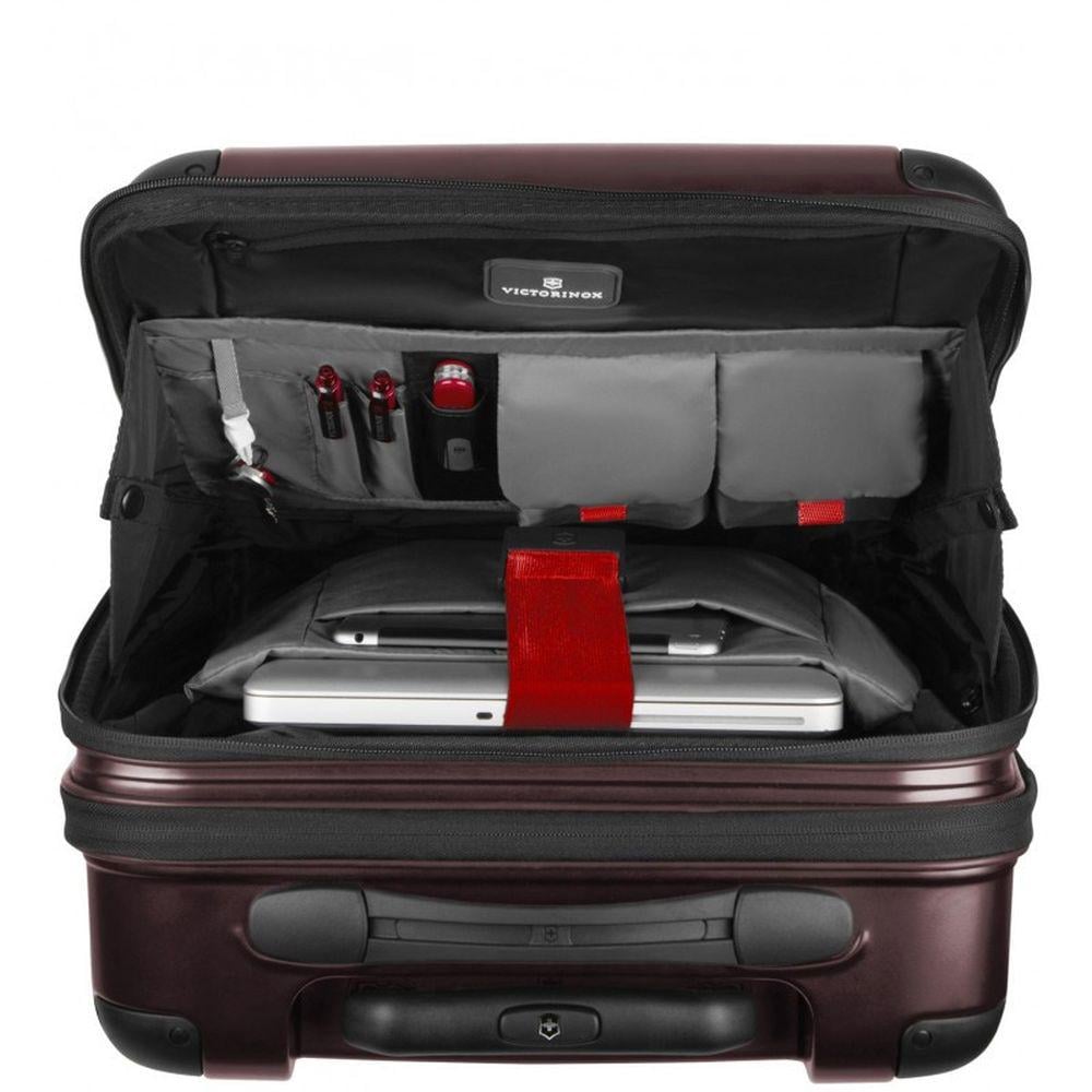 Чемодан на колесах Victorinox Travel Spectra 2.0 S 32 л Beetroot (Vt607093) - фото 4