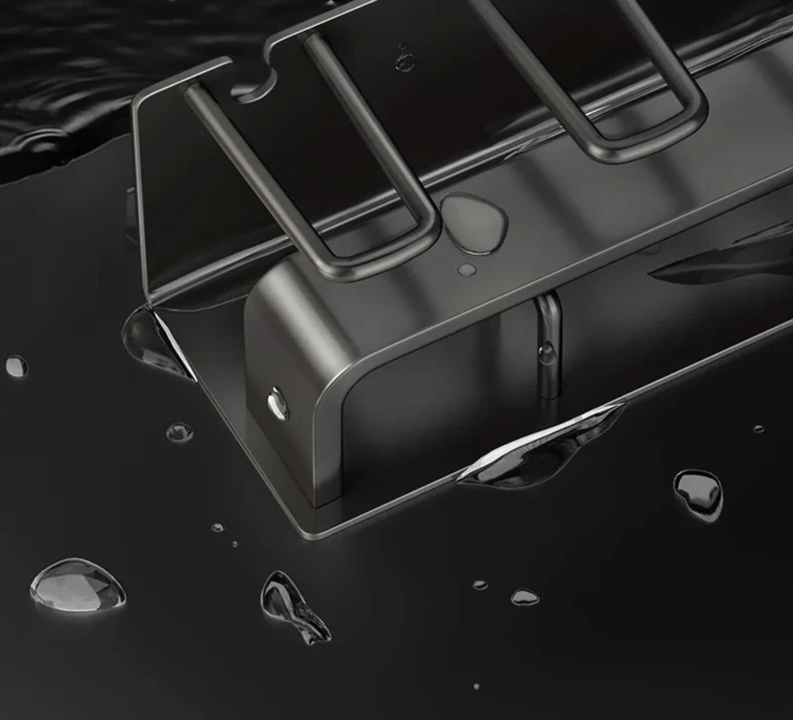 Держатель для зубных щеток и чашек (23779268) - фото 2