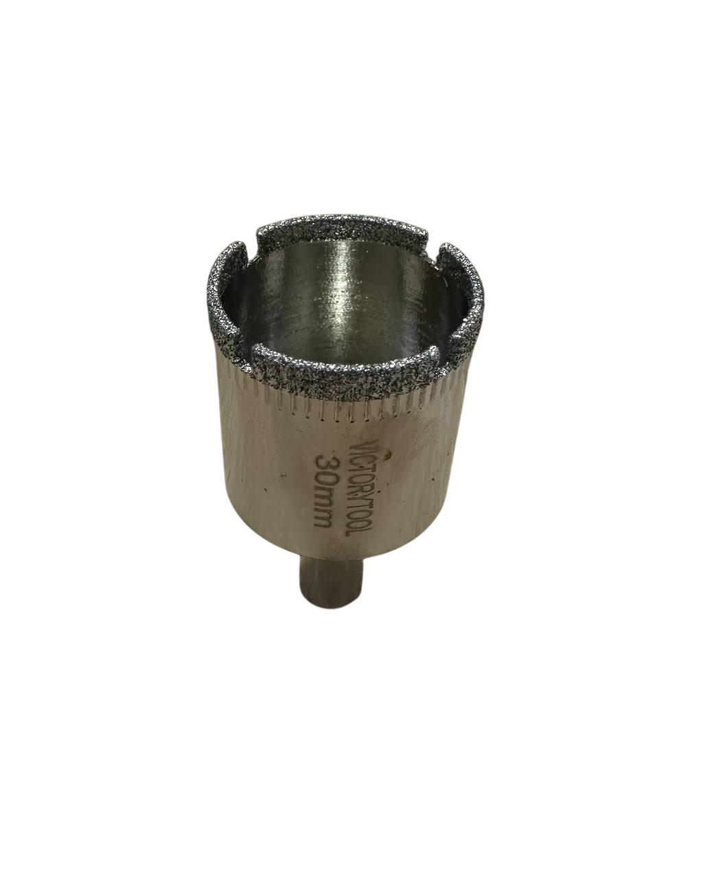 Коронка алмазная гальваническая Victorytool 30 мм