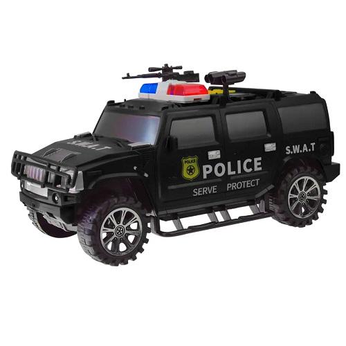 Сейф детский Машина полиции Hummer Piggy bank (14800-1)