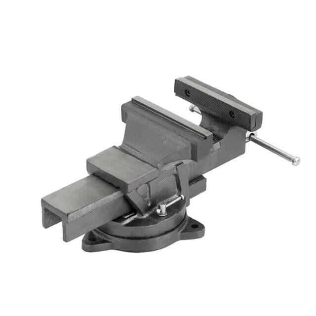 Тиски слюсарні поворотні Intertool HT-0083 (150 мм)