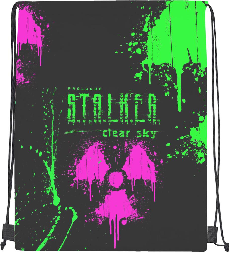 Мішок спортивний Stalker 2 5 (20302270) Мішок спортивний Stalker 2 5 (20302270)