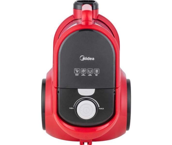 Пылесос Midea MUA18C-R - фото 5 Пылесос Midea MUA18C-R - фото 5