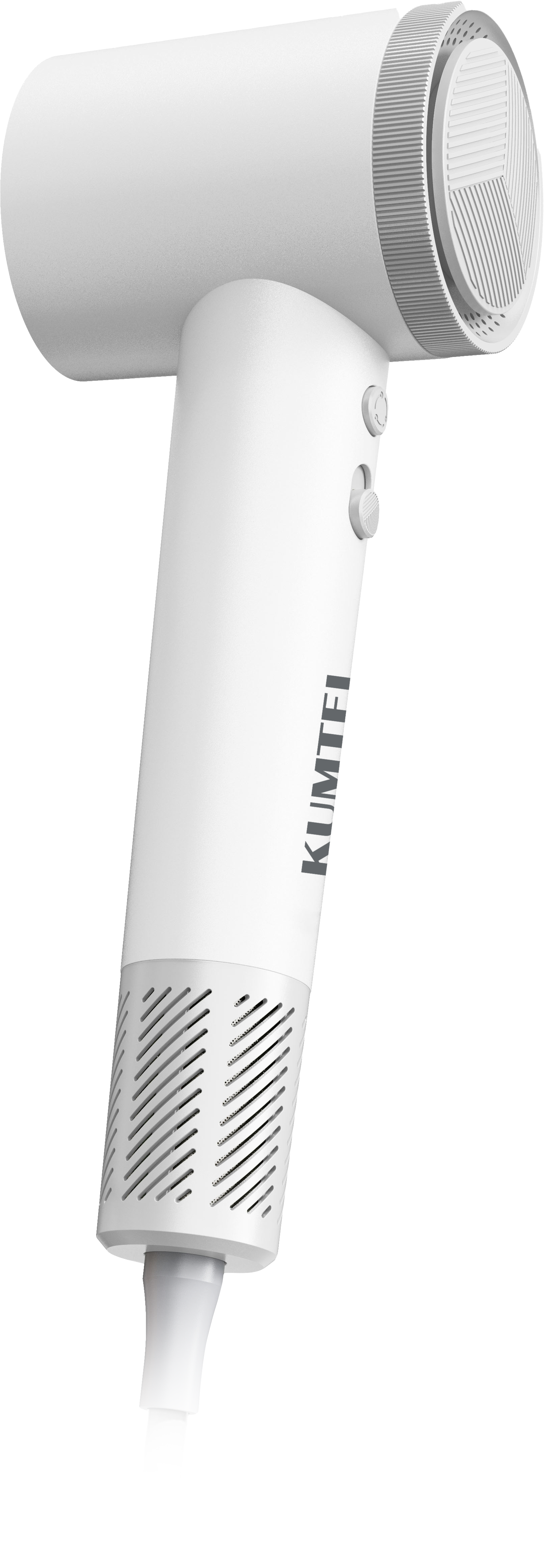 Фен Kumtel HHD-04 White (37020478) Фен Kumtel HHD-04 White (37020478)