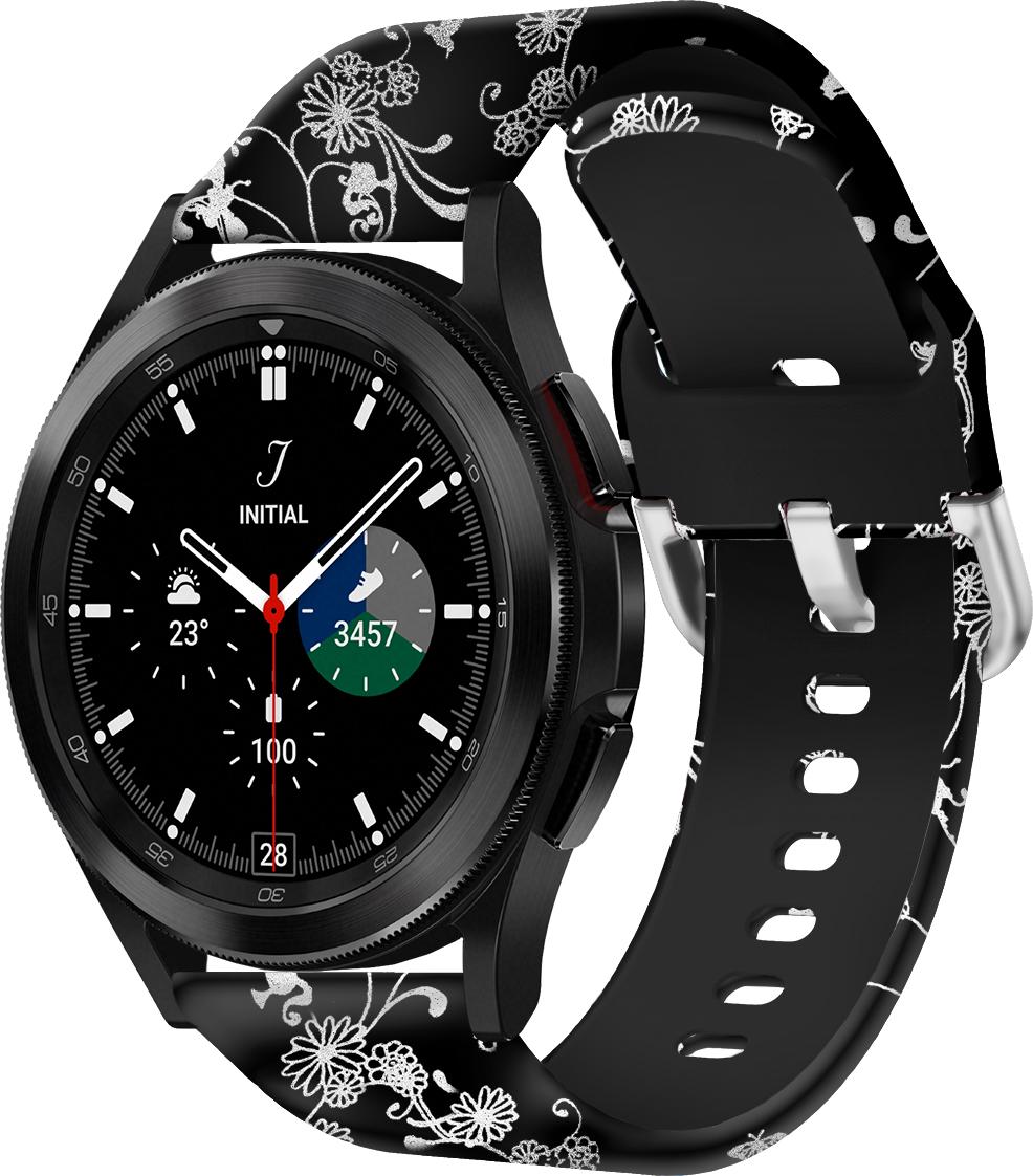 Ремешок Colorful для Galaxy Watch 4 Classic 46 мм Pattern (28405)