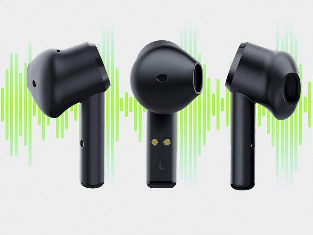 ᐉ Гарнитура Razer Hammerhead True Wireless чорний Bluetooth для