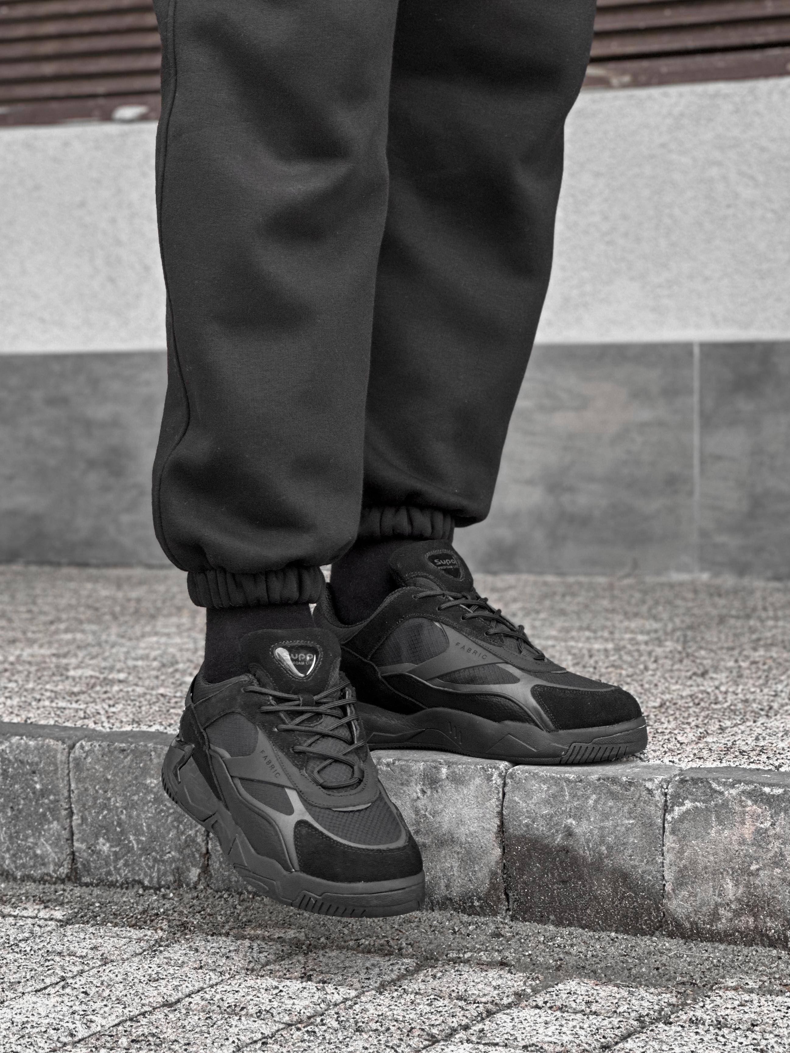 Кросівки чоловічі Supo зимові р. 41 Чорний (2659-1) - фото 6 Кросівки чоловічі Supo зимові р. 41 Чорний (2659-1) - фото 6