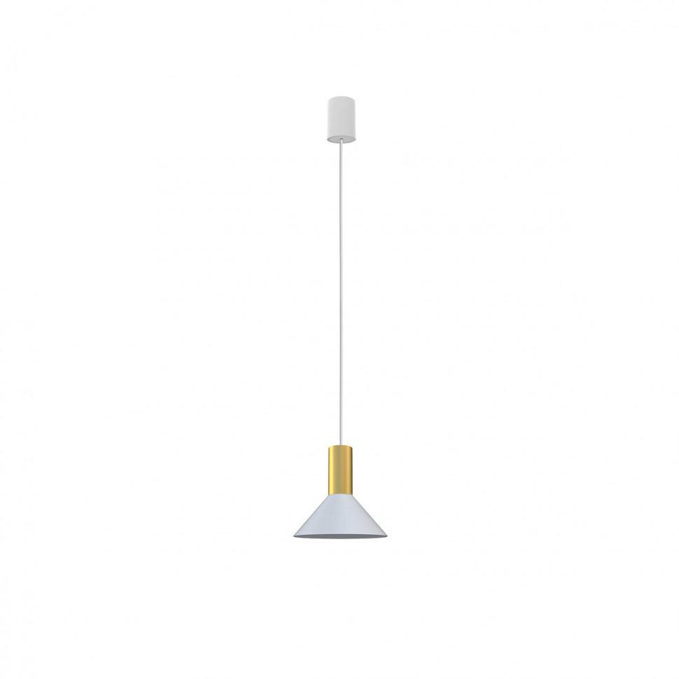 Люстра Nowodvorski 8040 Hermanos A White/Solid Brass