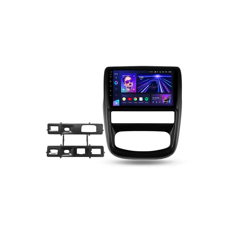 Автомагнитола штатная Teyes для Renault Duster 2010-2015 Android CC3 4+64G Wi-Fi/4G (1488339293)