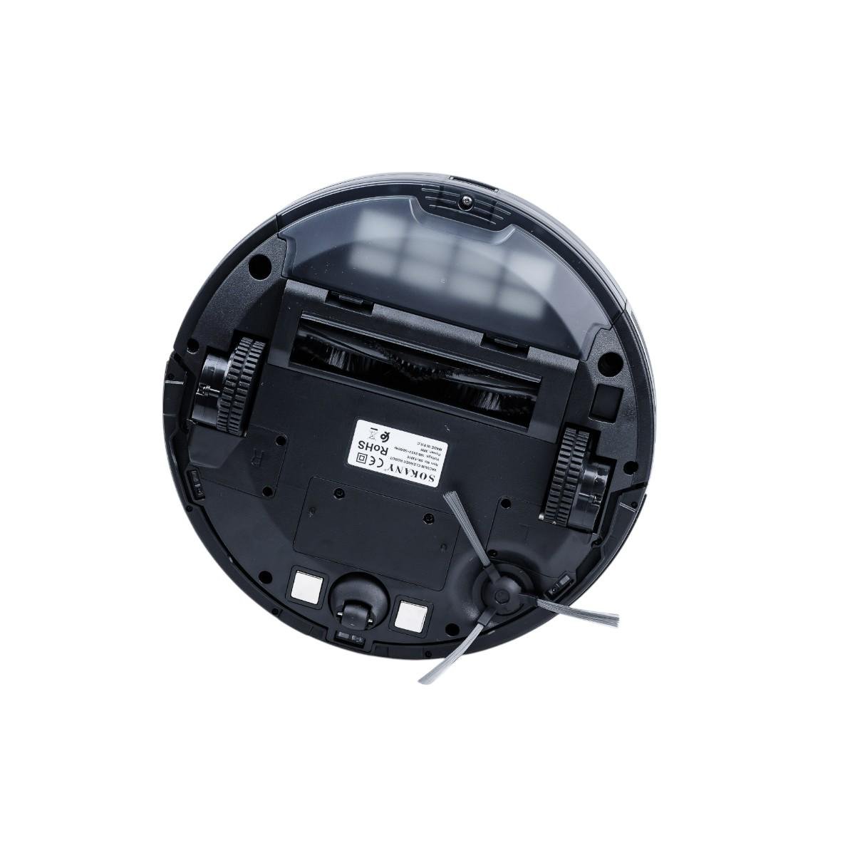 Робот-пылесос Sokany Черный (SK-13016B) - фото 9 Робот-пылесос Sokany Черный (SK-13016B) - фото 9