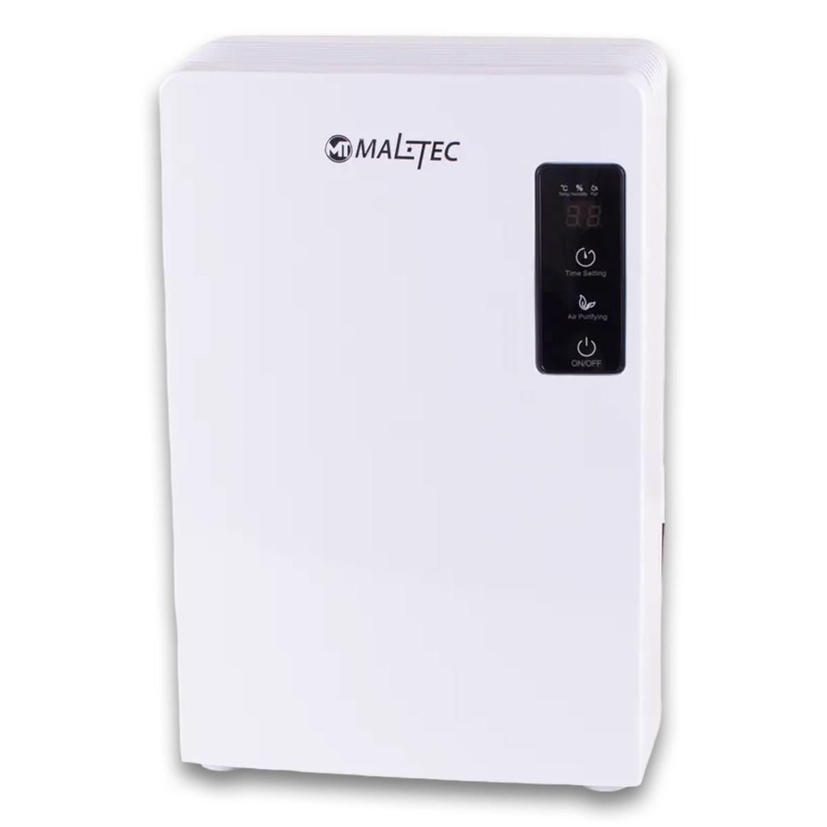 Осушитель воздуха с поглотителем влаги MalTec DH-2200 90 Вт 1,8 л Белый