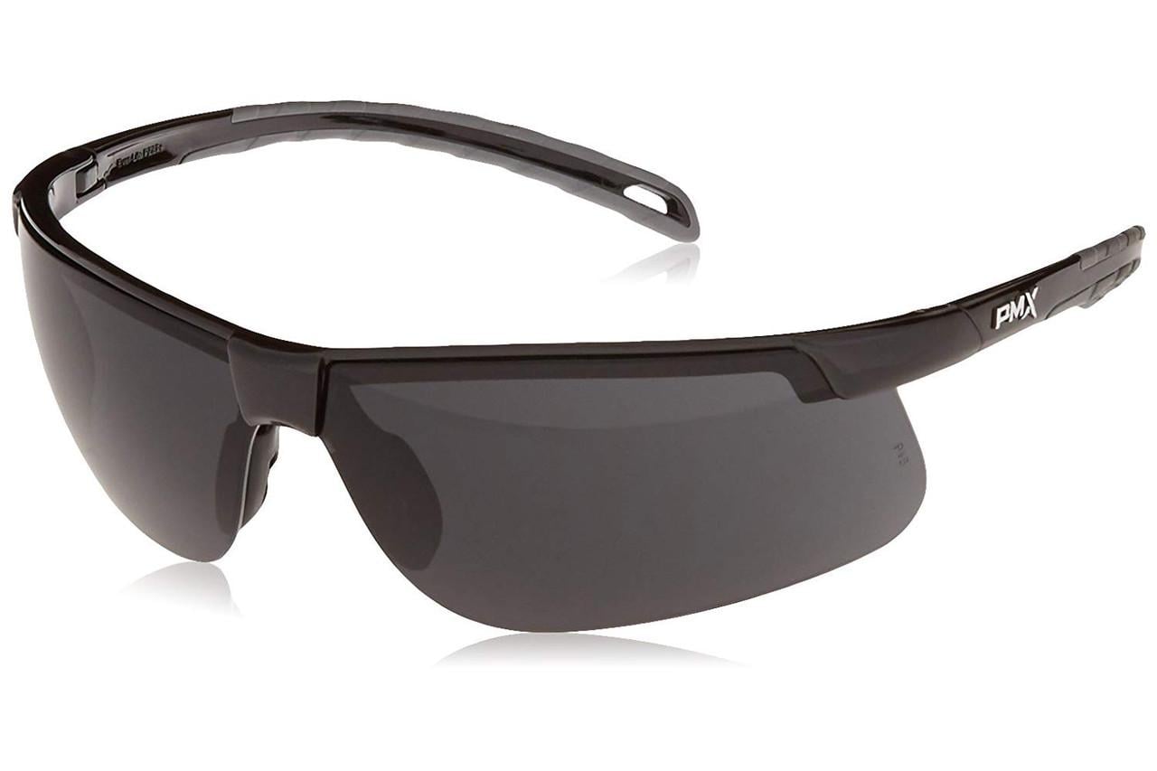 Очки защитные открытые Pyramex EVER-LITE Anti-Fog Dark gray