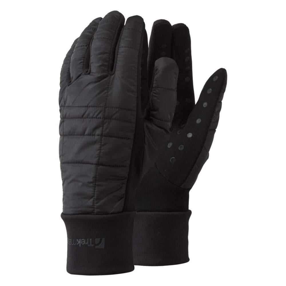 Рукавиці Trekmates Stretch Grip Hybrid Glove XL Black (1054-015.0963)