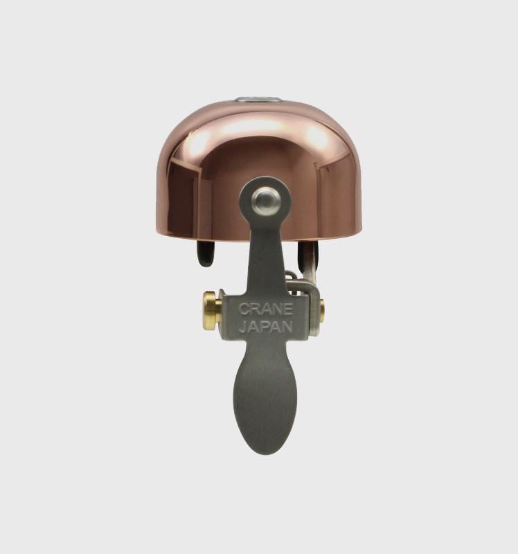 Звонок E-NE CRANE Copper Brass 37 мм (82d20f0c)