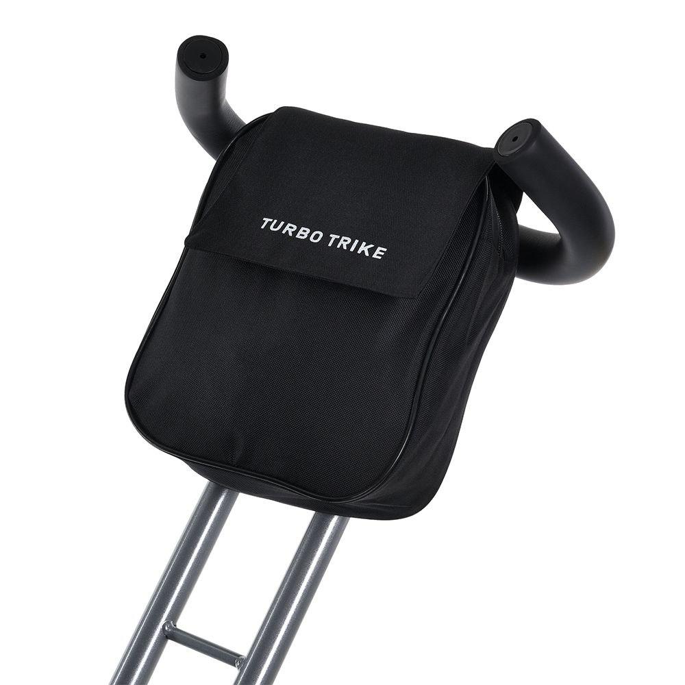 Велосипед трехколесный MT 1007-1 Turbo Trike стальная рама/поворотное сиденье 360° (24857973) - фото 5 Велосипед трехколесный MT 1007-1 Turbo Trike стальная рама/поворотное сиденье 360° (24857973) - фото 5