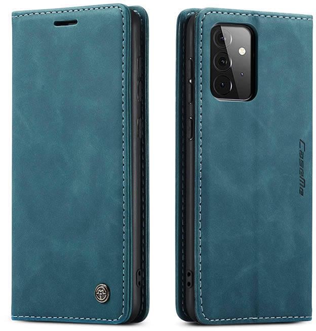 Чохол книжка з магнітом CaseMe на Samsung Galaxy A72 A725 Sea Green (21908-56) Чохол книжка з магнітом CaseMe на Samsung Galaxy A72 A725 Sea Green (21908-56)