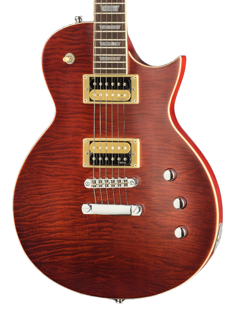 Электрогитара Harley Benton SC-Custom III Satin Paradise (128841)