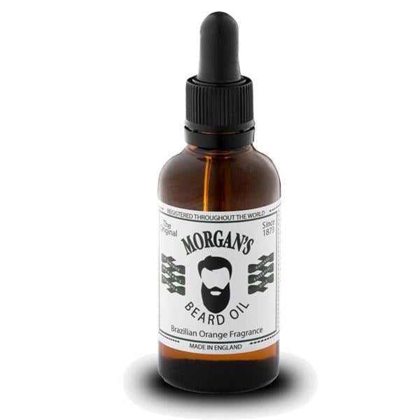 Масло для бороды Morgan's Brazilian Orange 50 мл