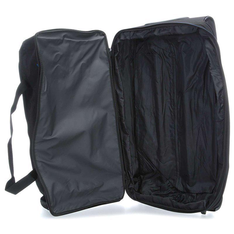 Сумка дорожная на 2 колесах Travelite Basics L 98/119 л Black (TL096276-01) - фото 10