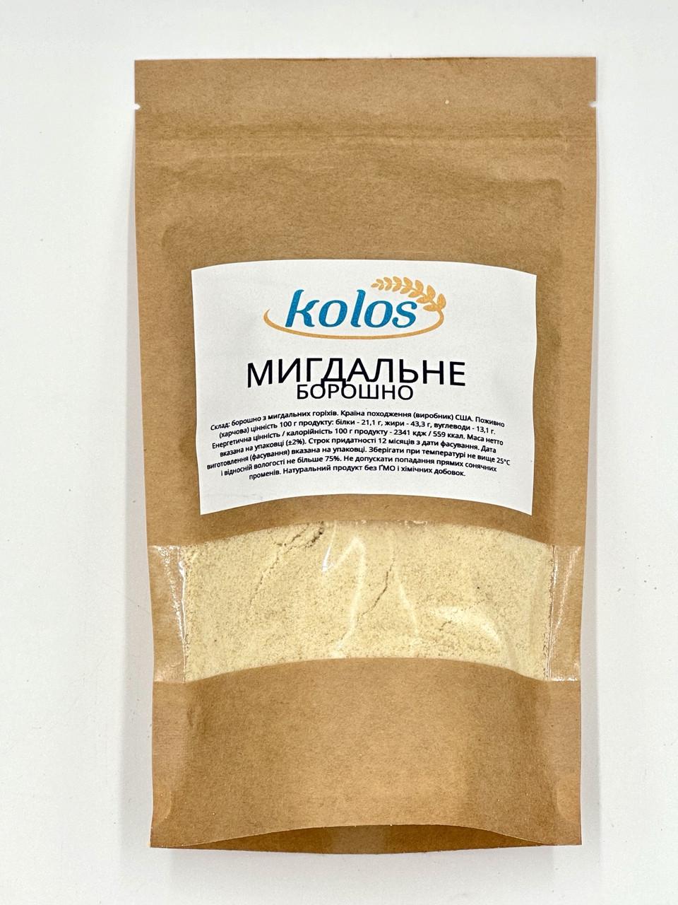 Миндальная мука 250 г (87658958)