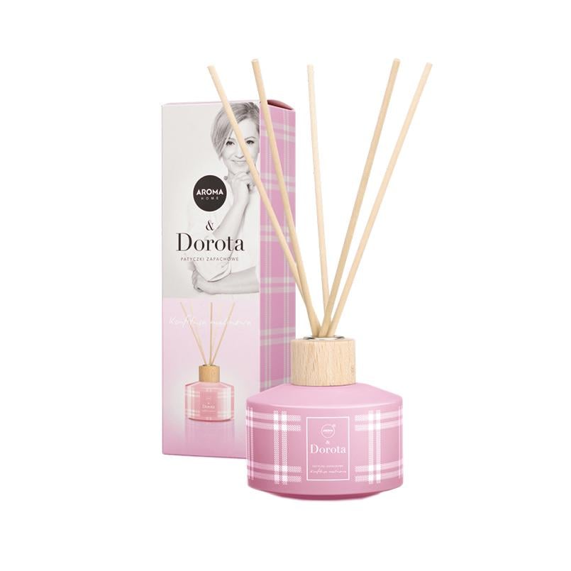 Аромадиффузор Aroma Home Dorota Raspberry Confiture 100 мл (83043)