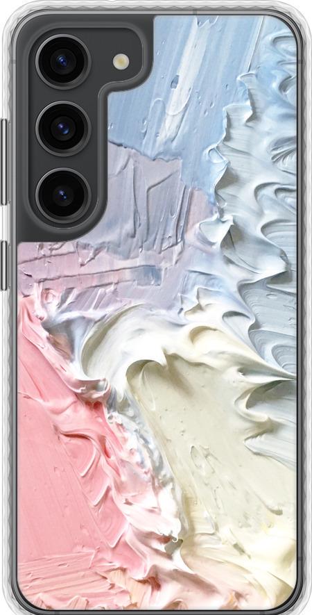 Чехол на Samsung Galaxy S23 Пастель v1 (3981pc-2907-42517)