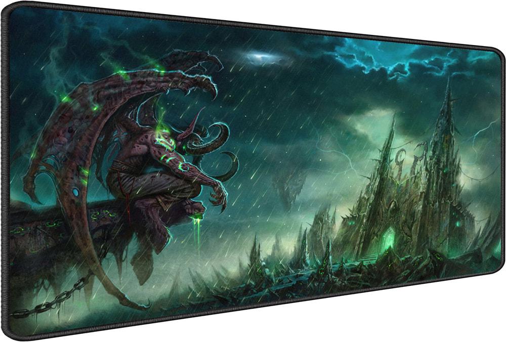 Коврик для мышки SHLab Illidan Burning Crusade 70х30 см (30862)