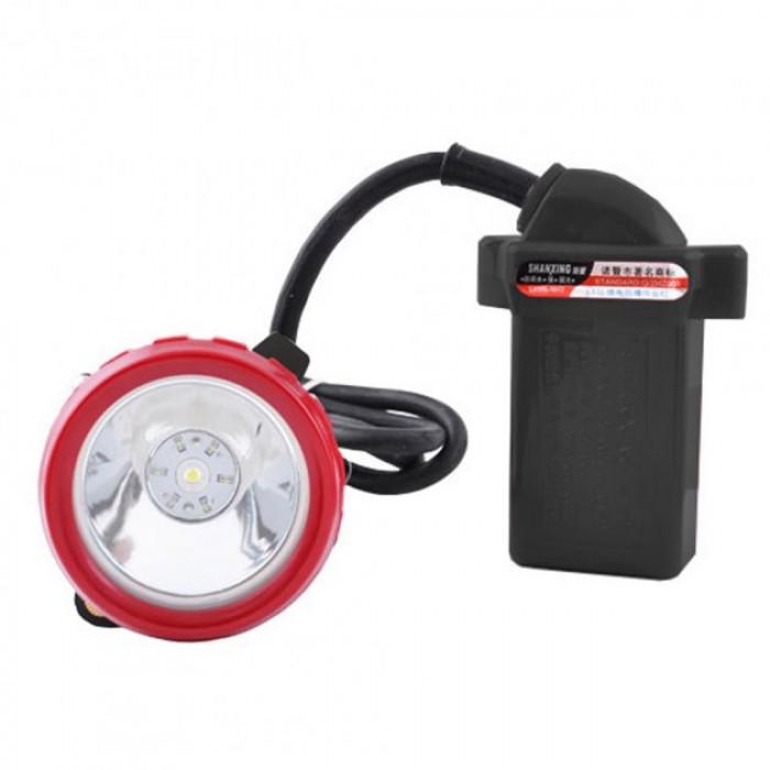 Фонарь шахтерский Shanxing Sx-0017