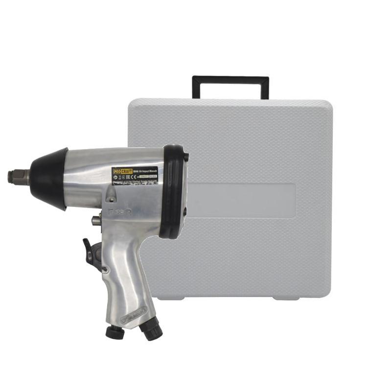 Гайковерт пневматичний Procraft IW40S комплект в кейсі Гайковерт пневматичний Procraft IW40S комплект в кейсі