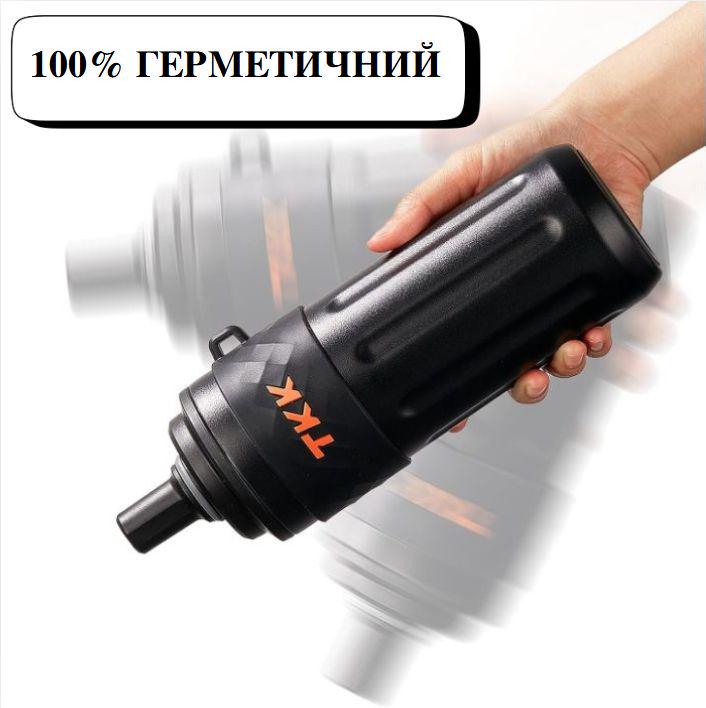 Термос із соскою TKK2034 500 мл Чорний (2640464005) - фото 3 Термос із соскою TKK2034 500 мл Чорний (2640464005) - фото 3